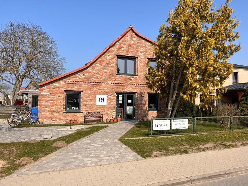 Zierow Ostsee Zewnętrze zdjęcie