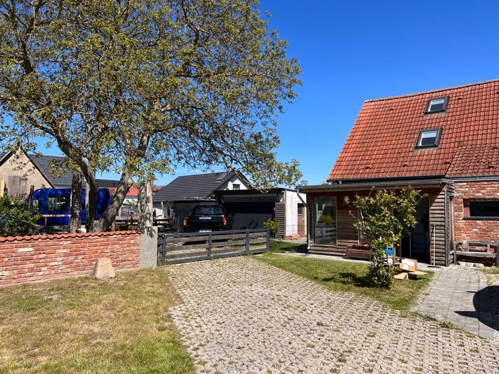 Zierow Ostsee Zewnętrze zdjęcie